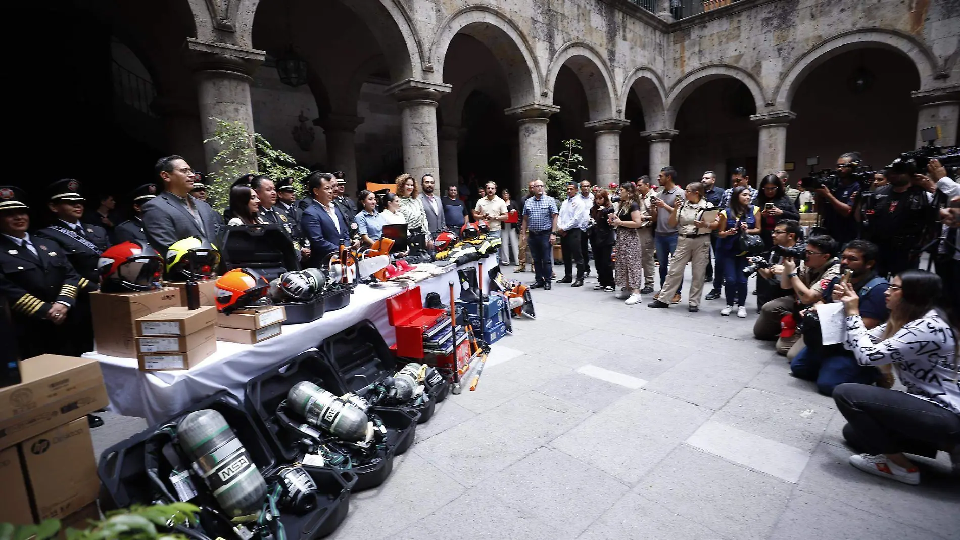 Premio Bomberos